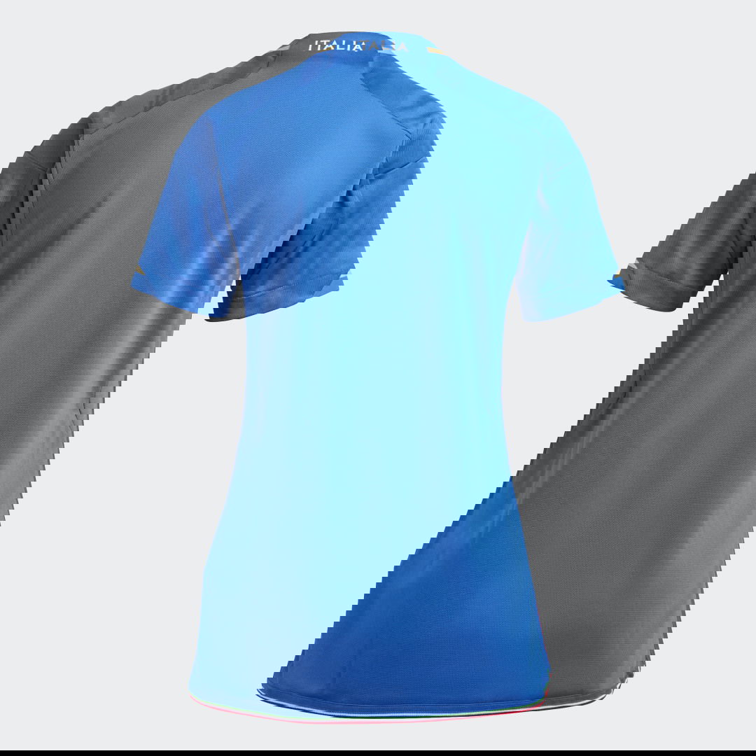 Фланелка adidas Originals Italy 23 Синьо | HT1613, 1