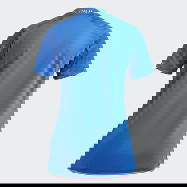 Фланелка adidas Originals Italy 23 Синьо | HT1613, 1