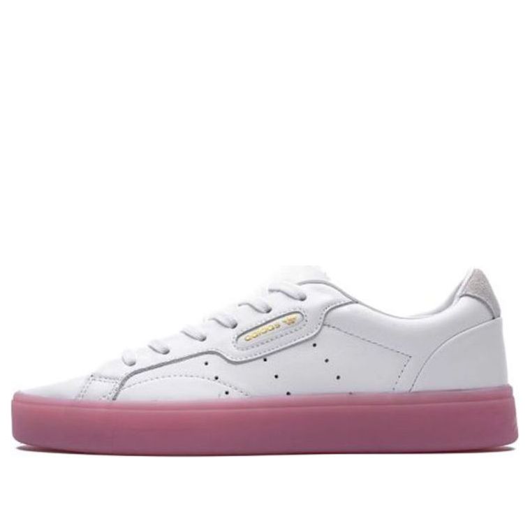 Кецове и обувки adidas Originals adidas Originals Sleek Skate Бяло | EF1430, 0