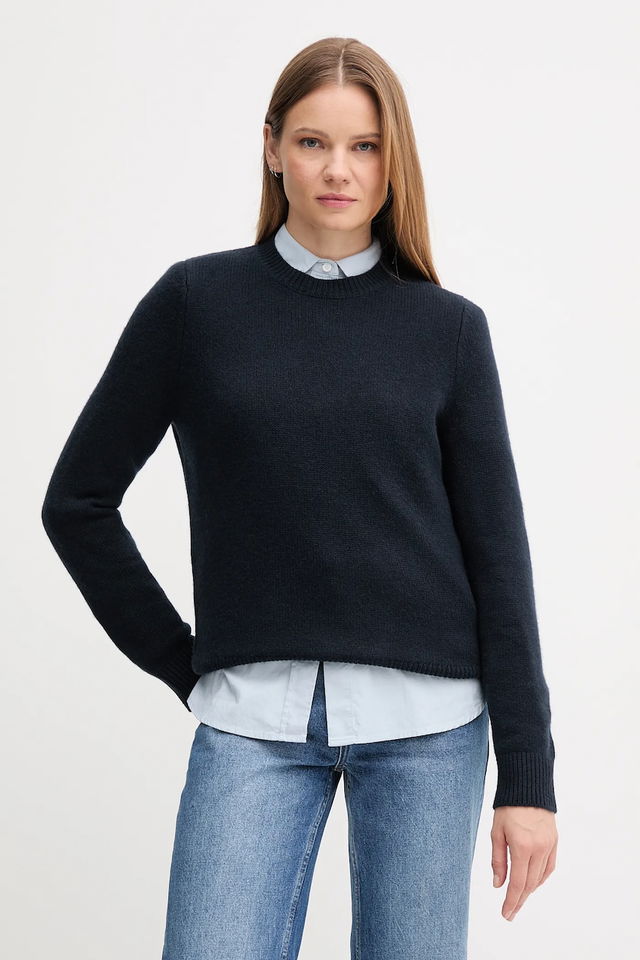 Barbour Crew Neck Sweater