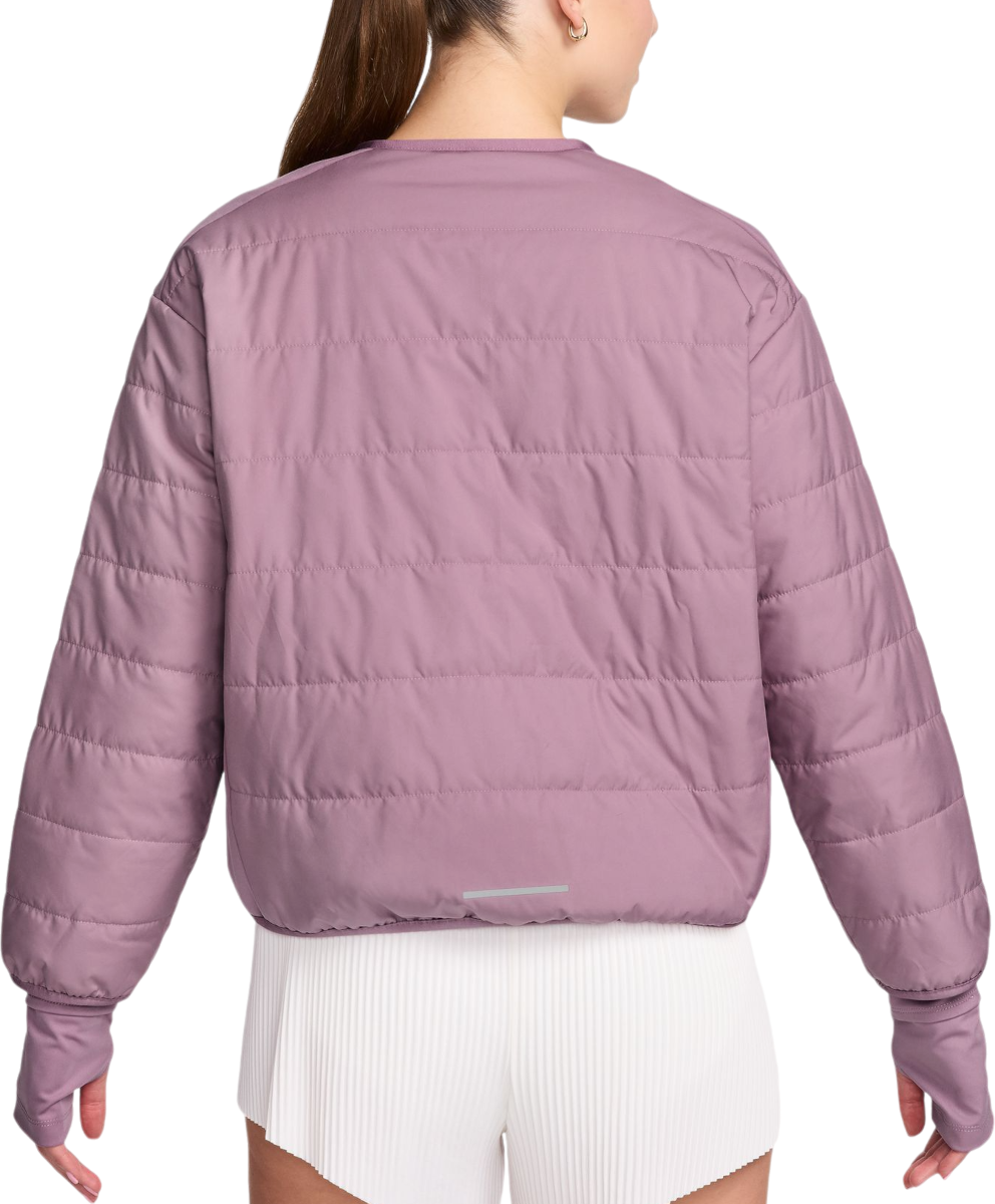 Пухо яке Nike Puffer Jacket Лилаво | fb7511-523, 1