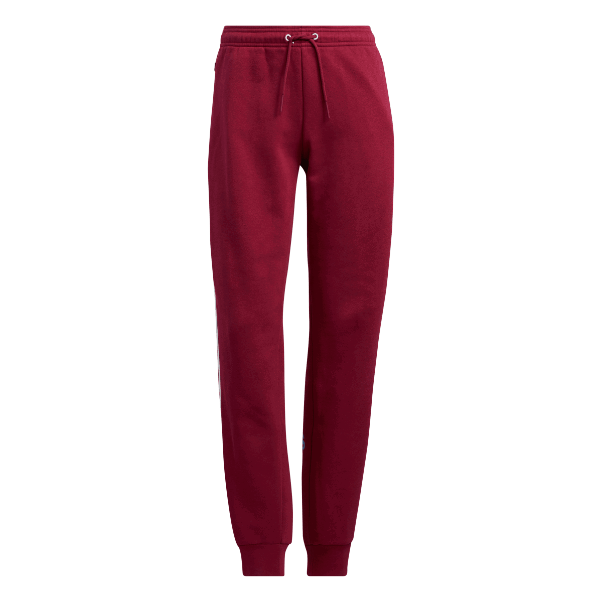 Спортни панталони adidas Originals Women's Brand Graphic Pants Бургунди | HE7116, 0