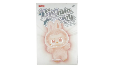Колекционерско POP MART Labubu The Monsters Big into Energy Series Vinyl Plush Pendant Single - Blind Box Многоцветен | PM-PMLTMB-MULTIKOLOR, 0