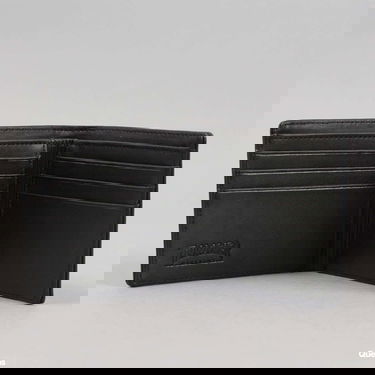Портфейл Thrasher Skategoat Leather Wallet Black Universal Черно | 022594, 3