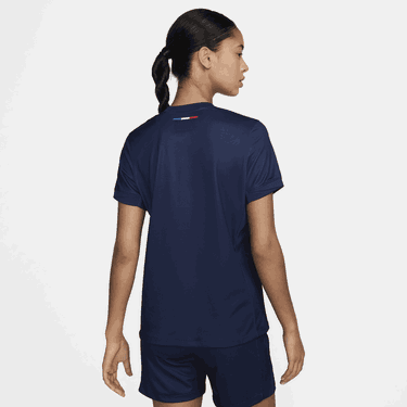 Фланелка Nike Dri-FIT Paris Saint-Germain 2024 Stadium Тъмно синьо | FN8985-411, 3