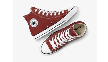 Кецове и обувки Converse Chuck Taylor All Star Бургунди | A13264C, 6