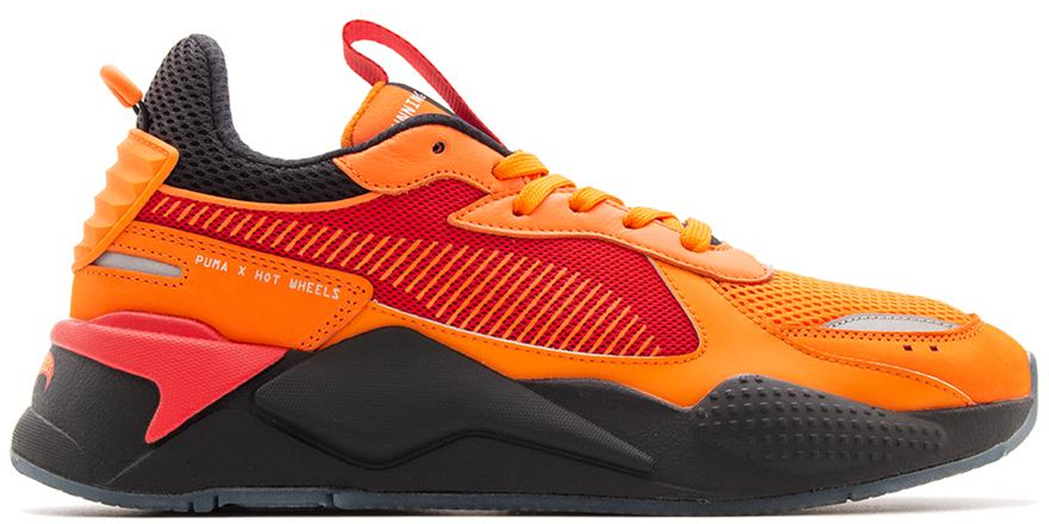 Кецове и обувки Puma RS-X Toys Hot Wheels Camaro Оранжево
 | 370403-01, 0