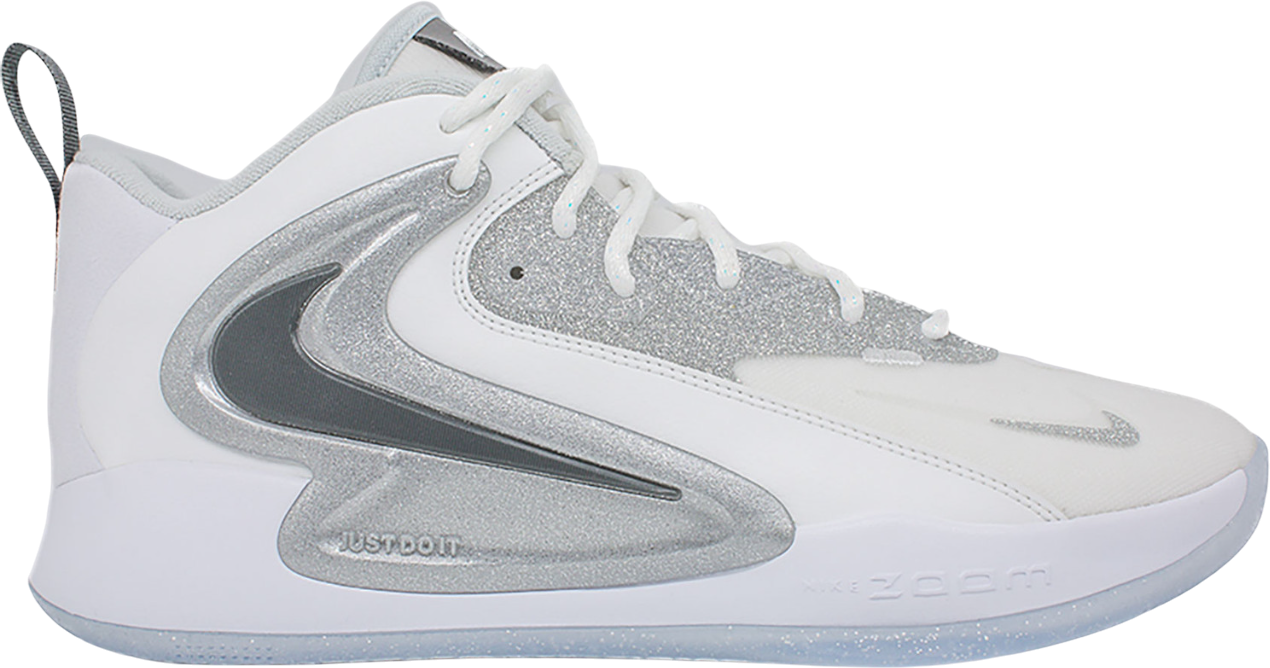 Кецове и обувки Nike Zoom Hyperset 2 Se Бяло | hf3241-101, 0