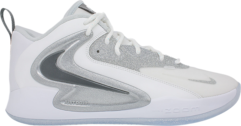 Кецове и обувки Nike Zoom Hyperset 2 Se Бяло | hf3241-101