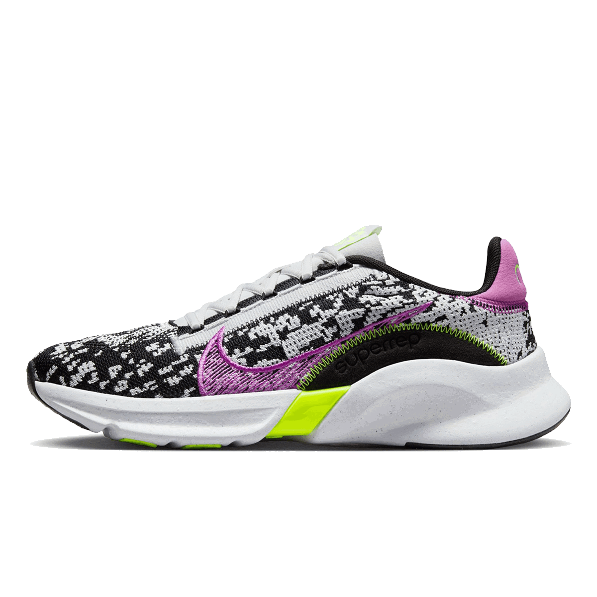 Кецове и обувки Nike SUPERREP GO 3 NN FK Многоцветен | DH3394-008, 0
