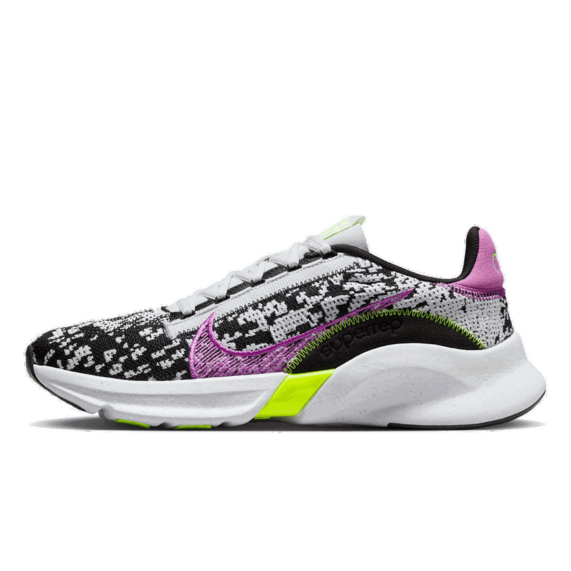 Кецове и обувки Nike SUPERREP GO 3 NN FK Многоцветен | DH3394-008