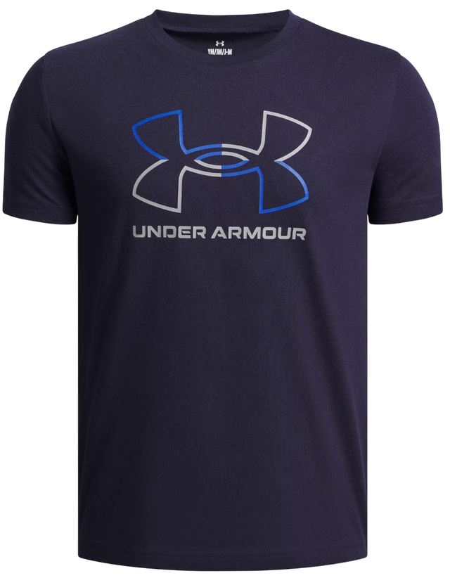 GL Foundation Short Sleeve T-Shirt with Split Outline Logo