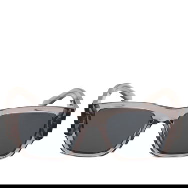 Слънчеви очила Prada Transparent Dark Grey Sunglasses Сиво | 0PR-10ZS-16Z70B54, 2