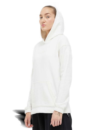 Суитчър CALVIN KLEIN Cotton Terry Hoodie Бяло | 00GWS3W300