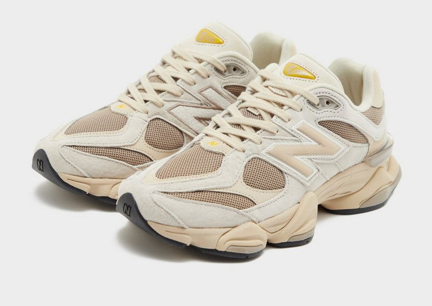 Кецове и обувки New Balance 9060 Бежово | U9060JTM, 1