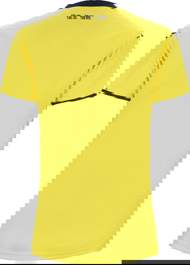 Фланелка Mizuno Lazio Roma Jersey Away 2024/25 Жълто | p2gabx08-43, 1