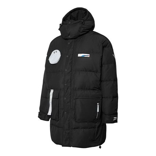 Пухо яке Puma Roaringwild Long Down Jacket Черно | 532588-01, 0