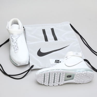 Кецове и обувки Nike Air Max 360 High Бяло | AO2313-100, 5