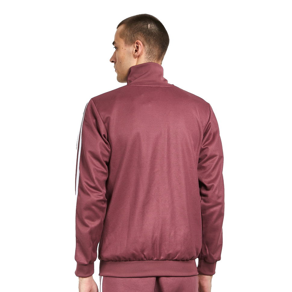 Суитчър adidas Originals Beckenbauer Track Top Primeblue Лилаво | HB9446, 1