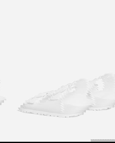 Кецове и обувки Birkenstock Arizona EVA Sandals "White" W Бяло | 129443 WHT, 5