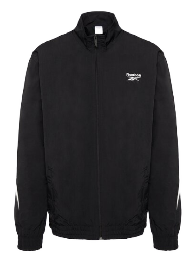 Суитчър Reebok Cl Vector Tracktop Черно | 100031168