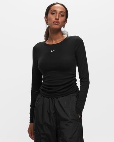 Тениска Nike Sportswear Черно | FB8717-010, 4