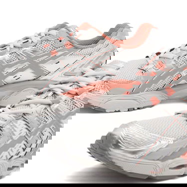 Кецове и обувки Asics Gel-Nimbus 9 Бяло | 1203A600-020, 3