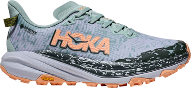 Кецове и обувки Hoka One One Hoka Speedgoat 6 Gore-Tex Тюркоазено | 1155151-jsh, 0