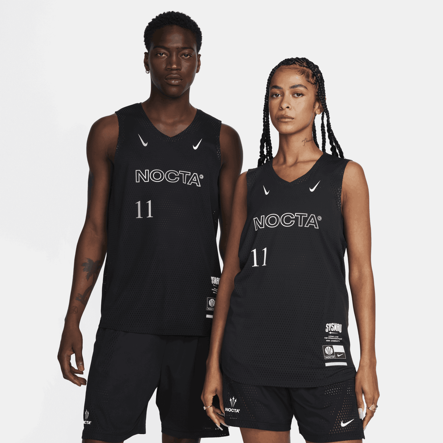 Потник Nike Dri-FIT NOCTA Черно | DV3649-010, 0