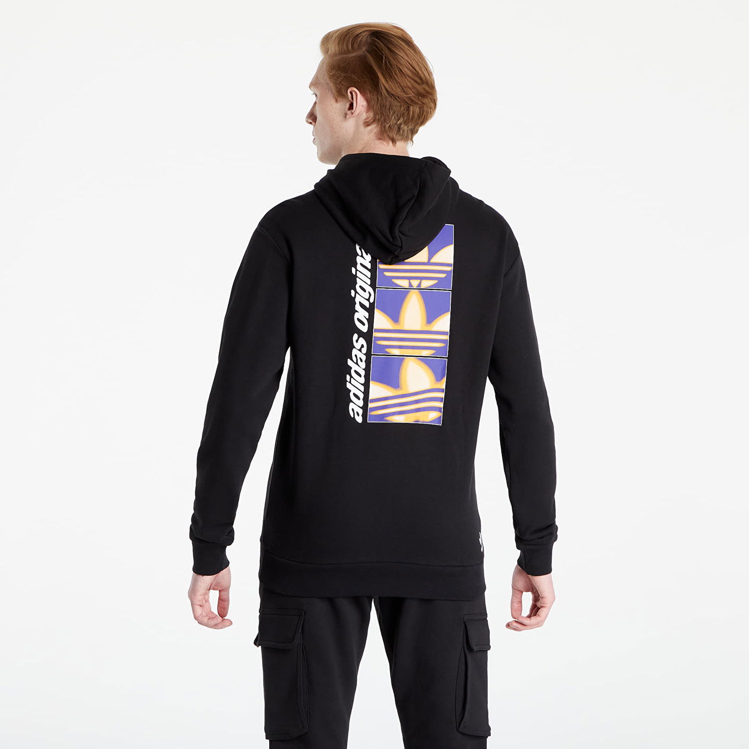 Суитчър adidas Originals Graphics Y2K Черно | hc7180, 0