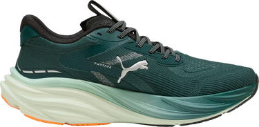 Кецове и обувки Puma Magnify Nitro 3 Зелено | 311046-07, 2