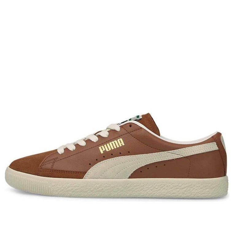 Кецове и обувки Puma Basket Vintage Кафяво | 374922-09, 0