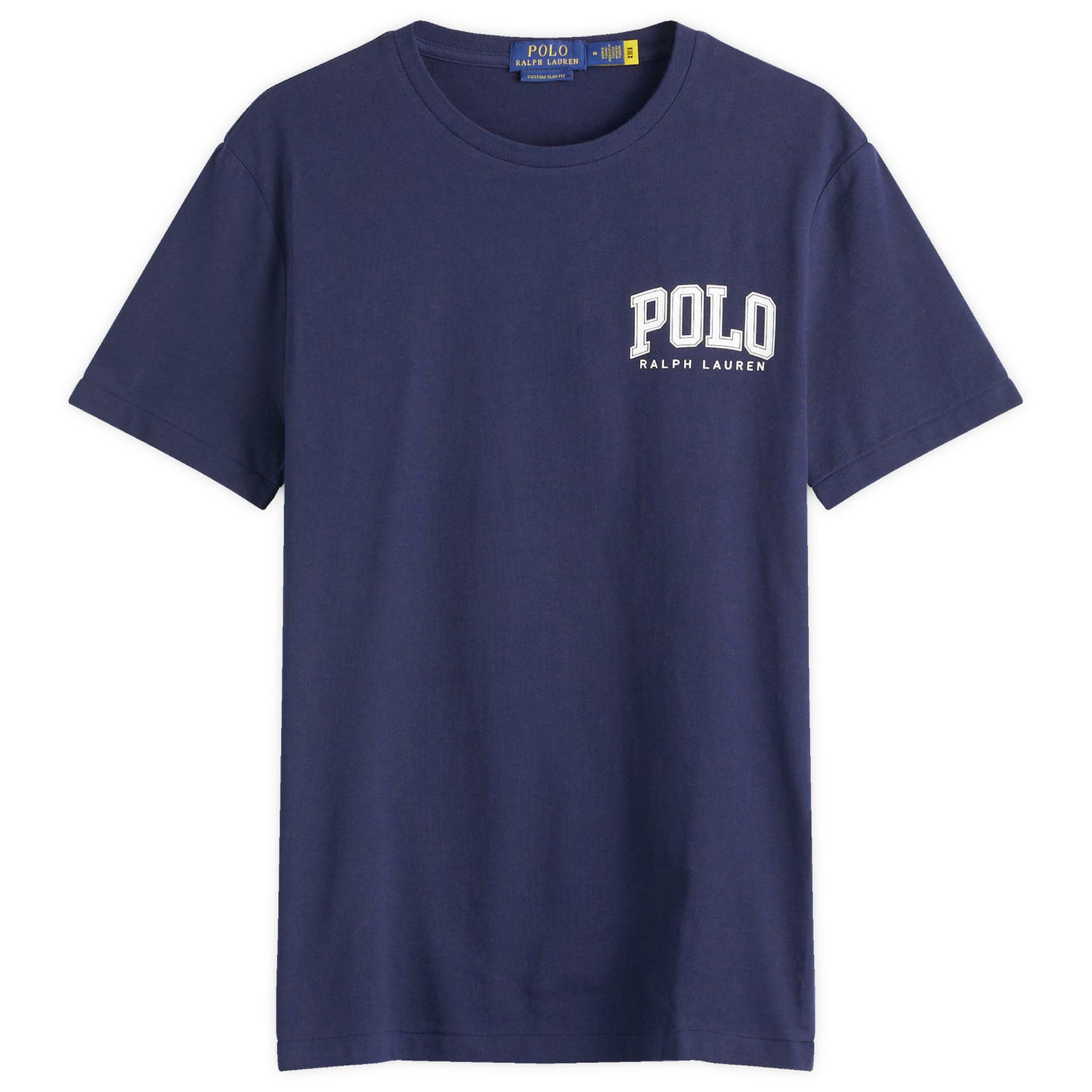 Тениска Polo by Ralph Lauren Ralph Lauren Polo Arch T-Shirt, Size Large Тъмно синьо | 710960572001, 0