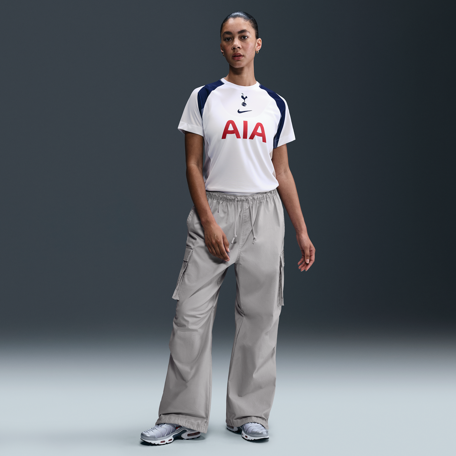 Фланелка Nike Tottenham Hotspur Stadium 2025/26 Replica Jersey Бяло | HJ5107-101, 1