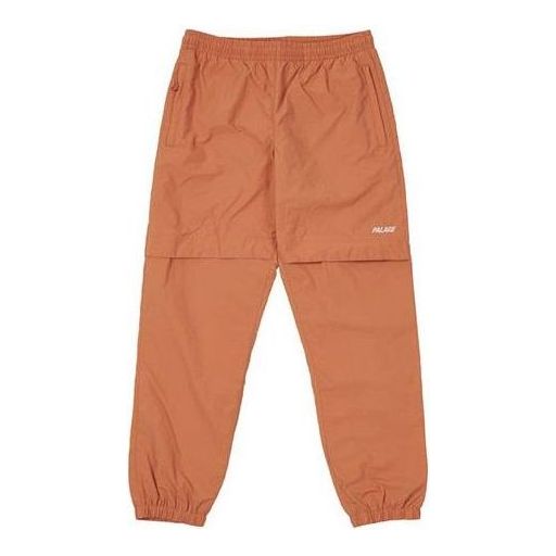 Карго панталони Palace Vented Shell Pants Оранжево
 | P21SS020