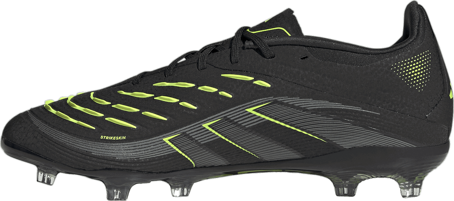 Кецове и обувки adidas Performance adidas PREDATOR ELITE FG J Черно | ji1177, 0