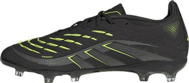 Кецове и обувки adidas Performance adidas PREDATOR ELITE FG J Черно | ji1177, 0