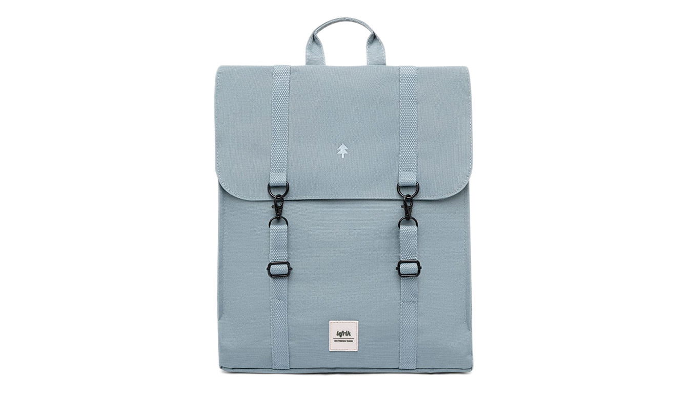 Раница Lefrik Handy Metal Backpack Синьо | HandyMetal_BLU, 0