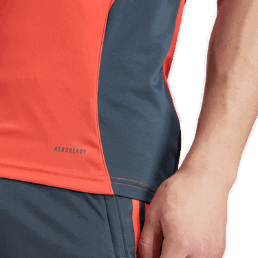 Потник adidas Originals FC Bayern Tiro25 Competition Sleeveless Jersey Оранжево
 | jn7523, 2