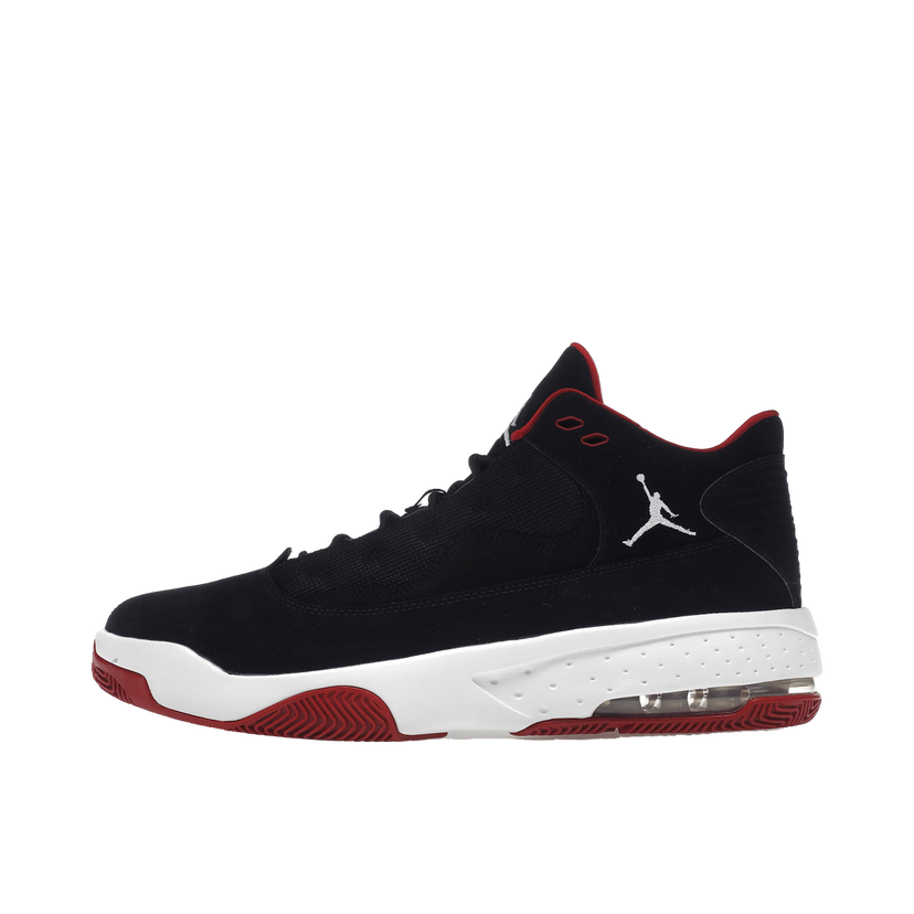 Кецове и обувки Jordan Max Aura 2 Black Gym Red Черно | CK6636-016