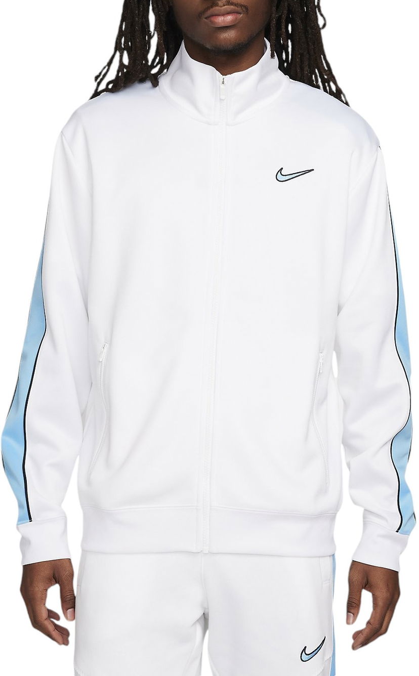 Комплект Nike Track Top Jacket Бяло | fn0257-100