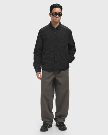 Риза C.P. Company Padded Overshirt Черно | 19CMOS088A005904G-999, 2