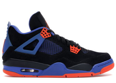Кецове и обувки Jordan Air Jordan 4 Retro Cavs Синьо | 308497-027, 0