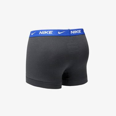 Боксерки Nike DRI-FIT Everyday Cotton Stretch Trunk 3-Pack Multicolor Черно | 0000KE1008-YUN, 2