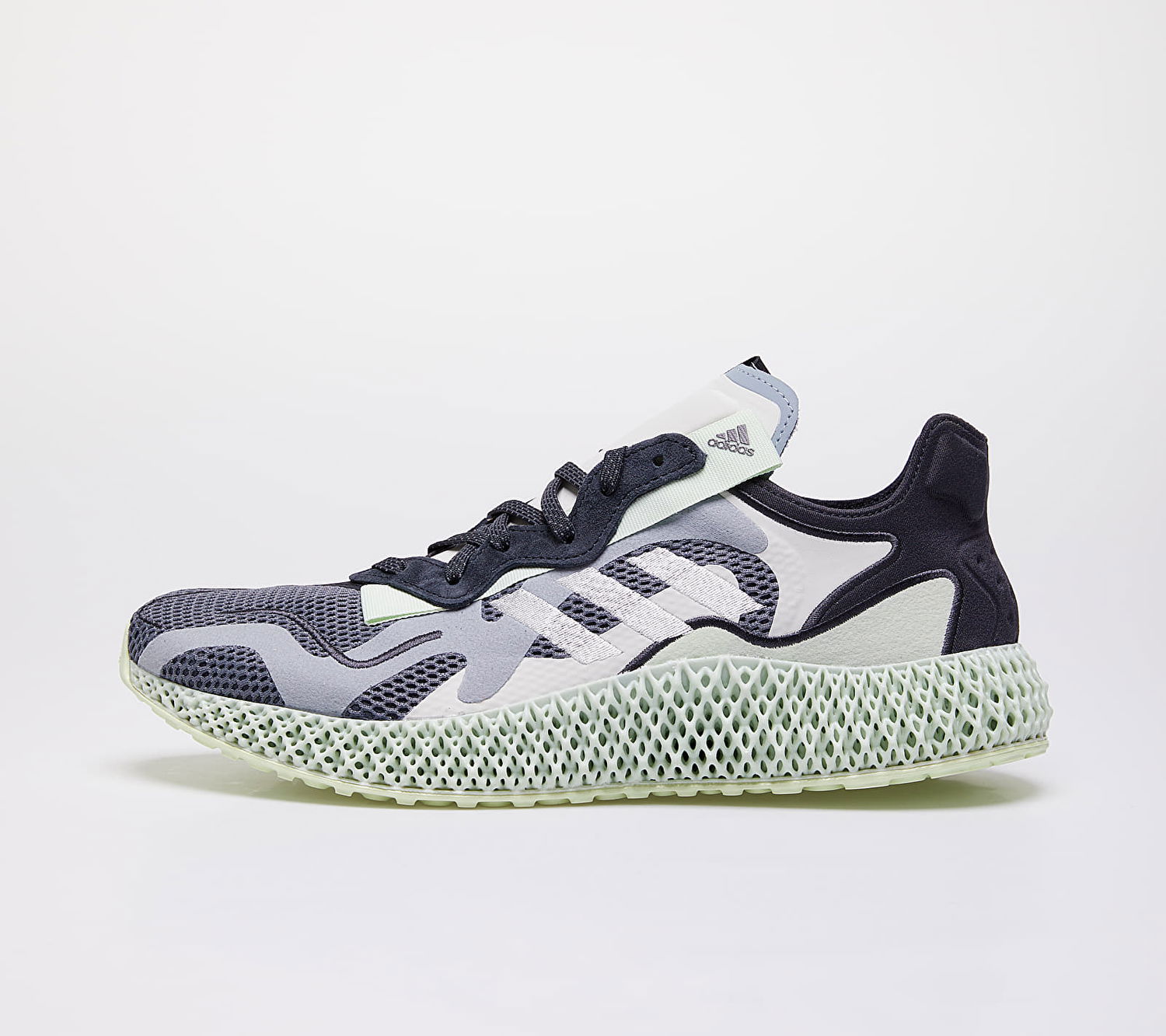 Кецове и обувки adidas Originals Runner EVO 4D Сиво | EG6510, 0