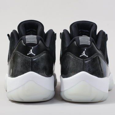 Кецове и обувки Jordan Air Jordan 11 Retro Low "Barons" Черно | 528895-010, 3