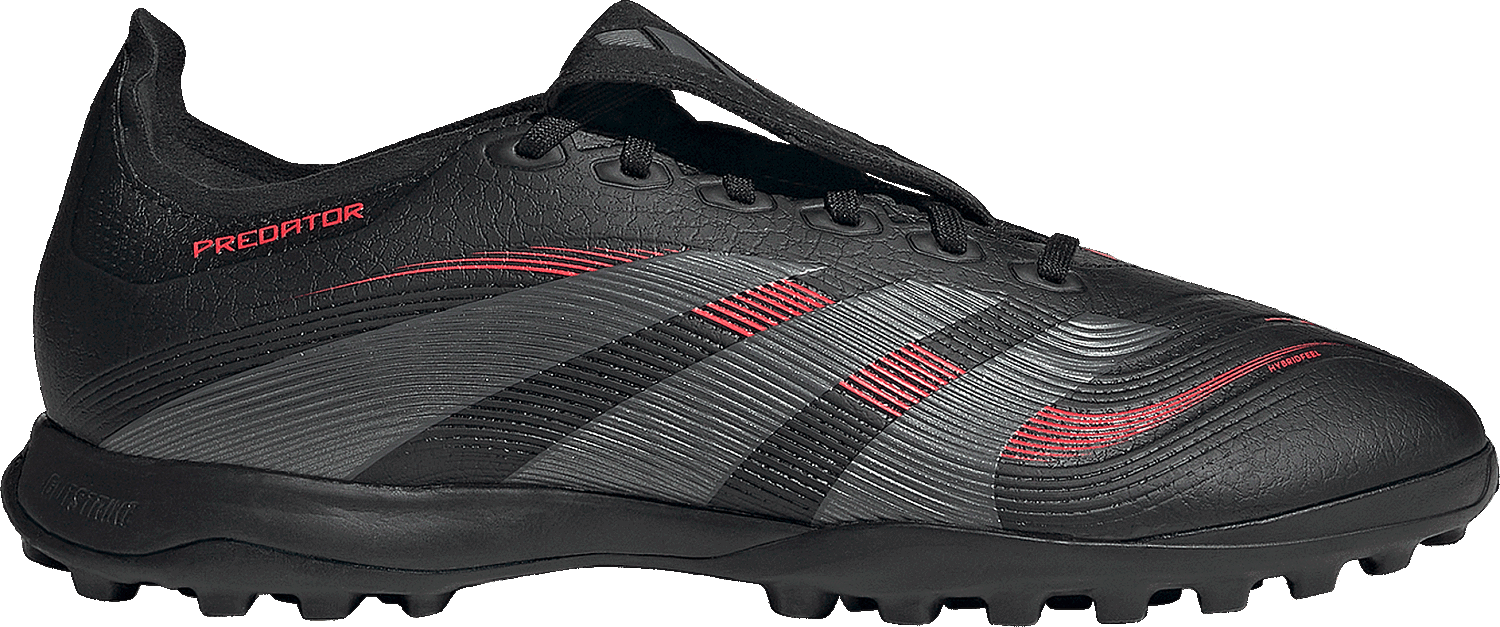 Кецове и обувки adidas Performance Predator League FT Turf Черно | js0386, 0