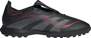 Кецове и обувки adidas Performance Predator League FT Turf Черно | js0386, 0