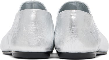 Кецове и обувки Dries Van Noten Dries Van Noten Slip On Loafers Металик | WS251-1615-207, 1