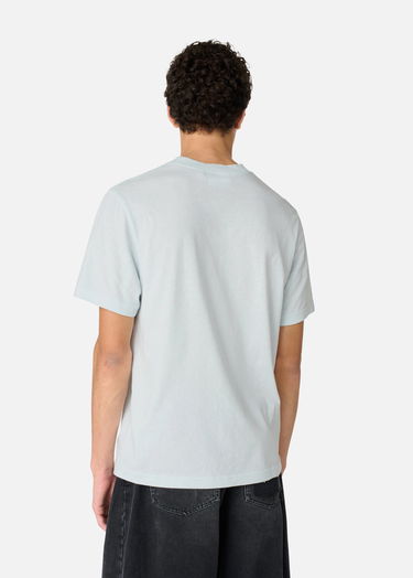 Тениска AXEL ARIGATO T-Shirt Slim Fit Синьо | A3008003, 3